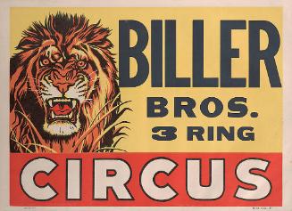 Biller Bros.: Lion