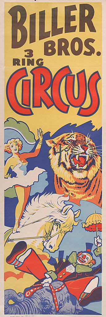 Biller Bros.: Circus Acts