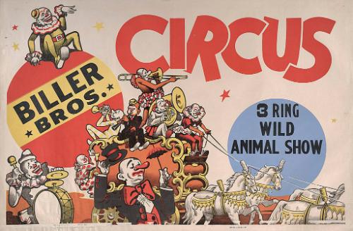 Biller Bros.: Circus Bandwagon