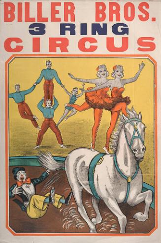Biller Bros.: Bareback Riders