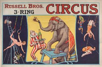 Russell Bros.: Circus Acts