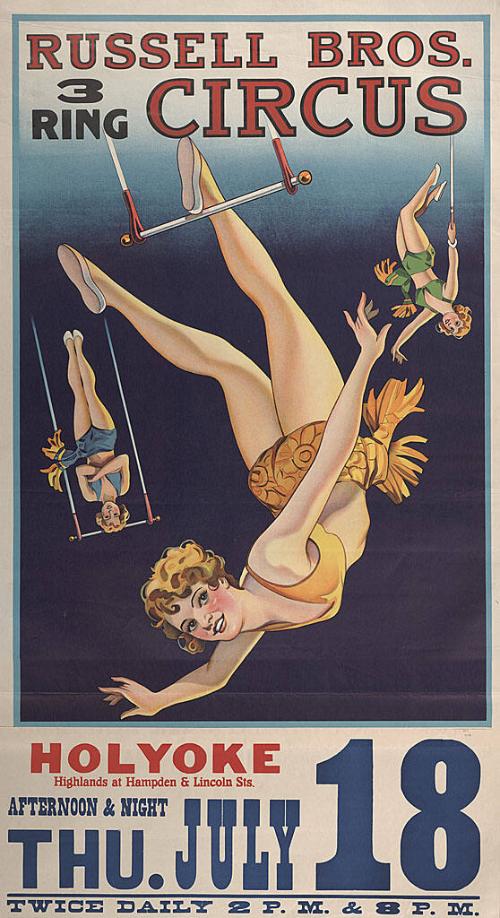Russell Bros.: Aerial Acts