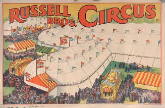 Russell Bros.: Lot Scene