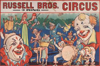 Russell Bros.: Clown Band