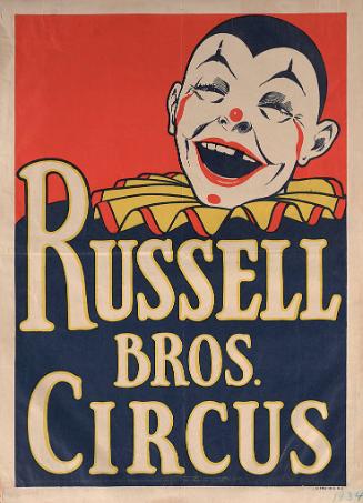 Russell Bros.: Clown