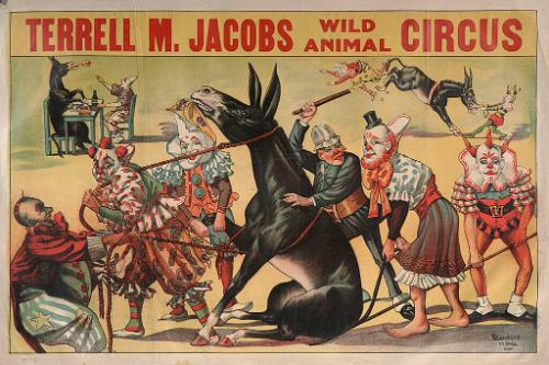 Terrell Jacobs: Stubborn Donkey