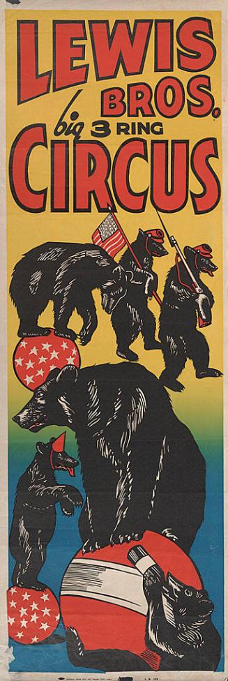 Lewis Bros.: Black Bears