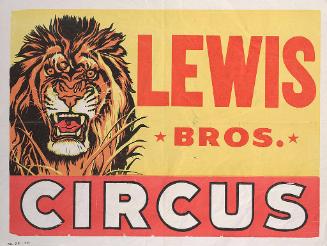 Lewis Bros.: Lion