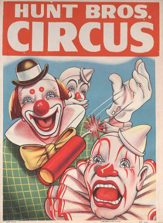 Hunt Brothers: Clowns and a Firecracker