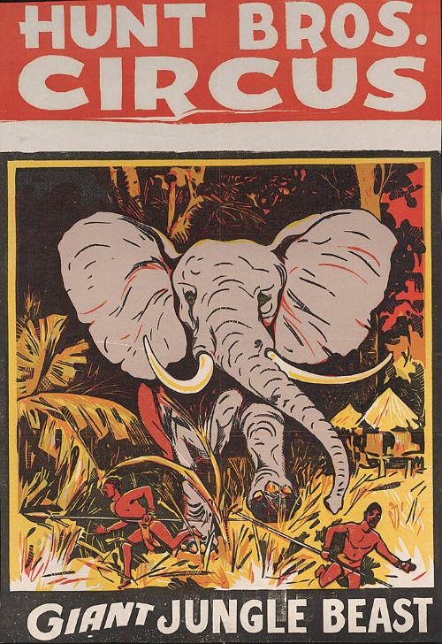 Hunt Brothers: Giant Jungle Beast