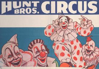 Hunt Brothers: Four Clowns