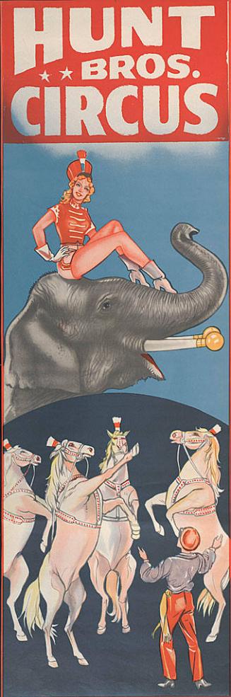 Hunt Brothers: Circus Acts