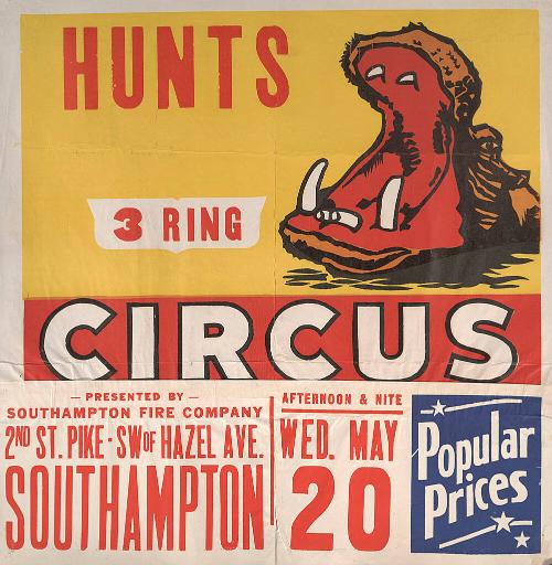 Hunt Brothers: Hippopotamus