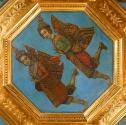 Detail of Cà d'Zan Ballroom Ceiling by William Andrew Pogany.