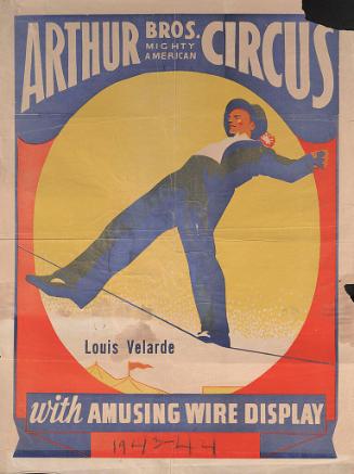 Arthur Bros.: Louis Velarde