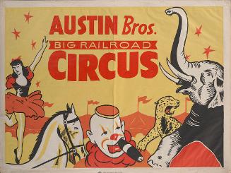 Austin Bros.: Circus Acts
