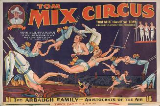 Tom Mix Circus: Arbaugh Family