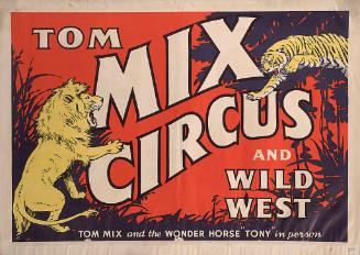 Tom Mix Circus: Big Cats