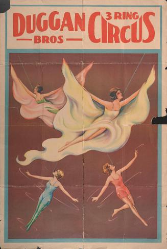 Duggon Bros. Circus: Iron Jaw Act