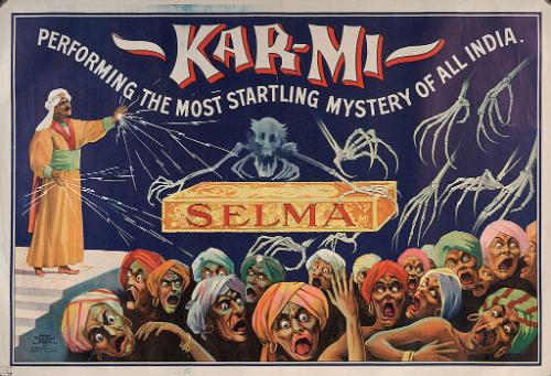 Kar-Mi: The Most Startling Mystery of All India