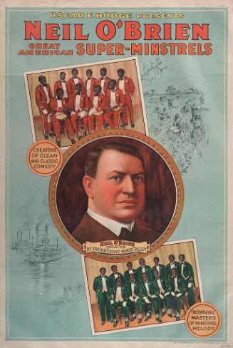 Neil O'Brien Minstrels: Neil O'Brien