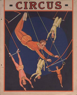Haag Bros.: Trapeze Artists