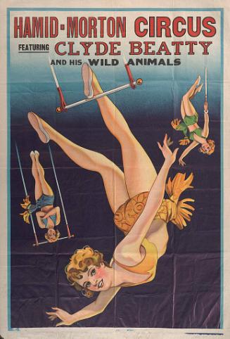 Hamid Morton: Aerialists