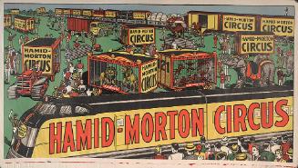 Hamid Morton: Train