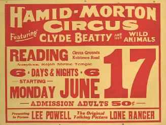 Hamid Morton: Date Sheet