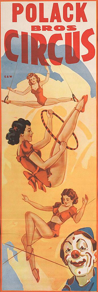 Polack Brothers: Aerial Acts