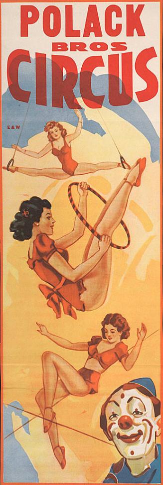 Polack Brothers: Aerial Acts