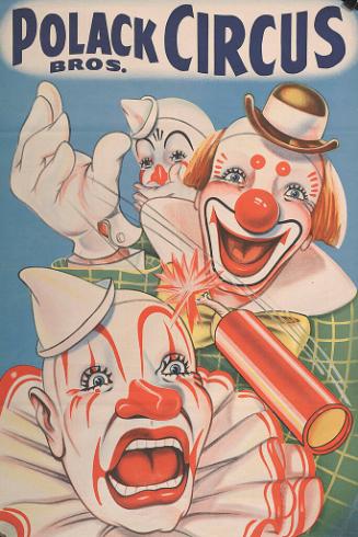 Polack Brothers: Three Clowns and a Firecracker