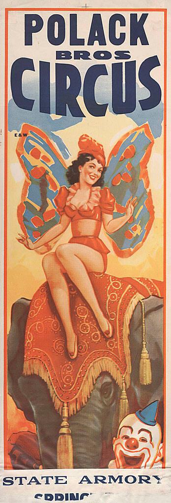 Polack Brothers: Elephant Girl