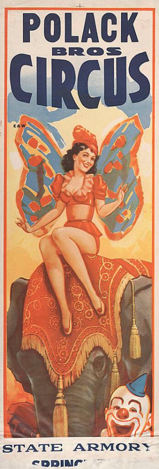 Polack Brothers: Elephant Girl