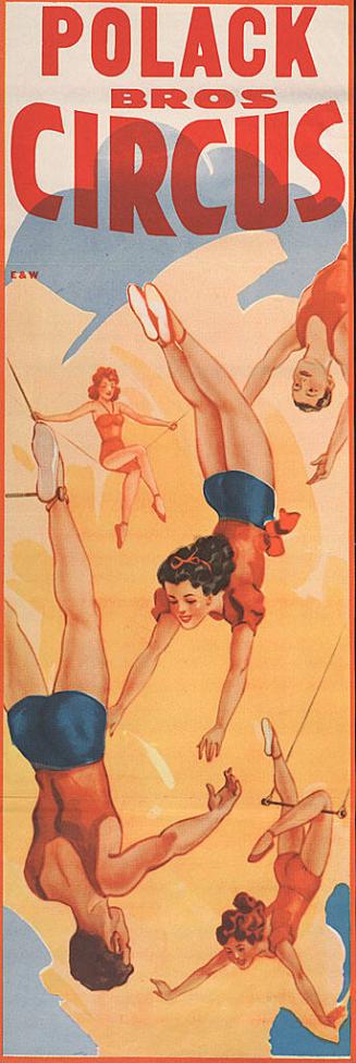 Polack Brothers: Aerial Acts