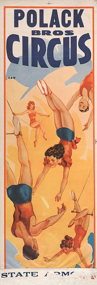 Polack Brothers: Aerial Acts