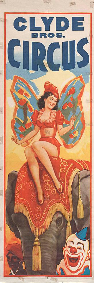 Clyde Bros.: Elephant Girl