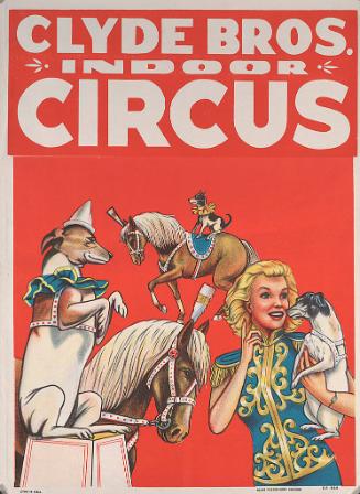 Clyde Bros.: Dog and Pony