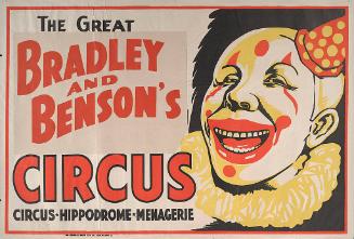 Bradley & Benson: Clown