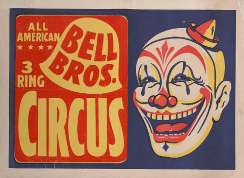 Bell Bros.: Clown