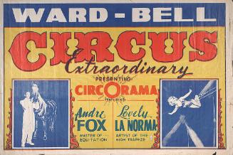 Ward Bell: Andre Fox and LaNorma