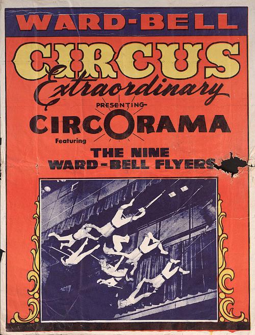 Ward Bell: The Nine Ward Bell Flyers