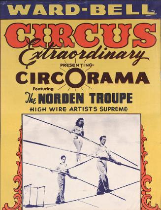 Ward Bell: Norden Troupe, High Wire