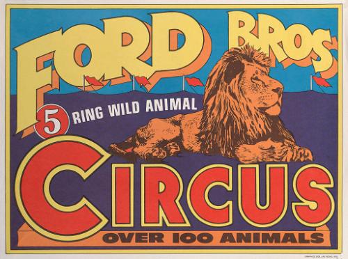 Ford Bros.: Lion