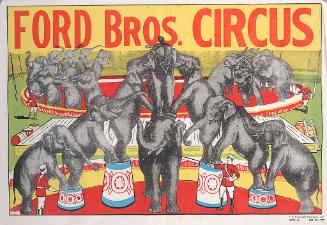 Ford Bros.: Elephant Acts