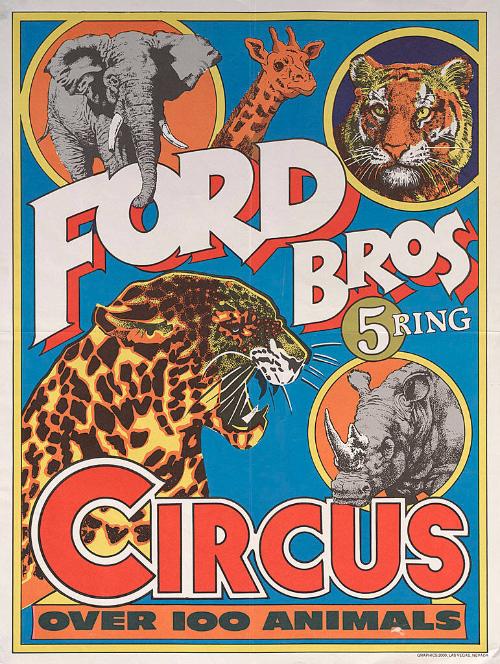 Ford Bros.: Animals