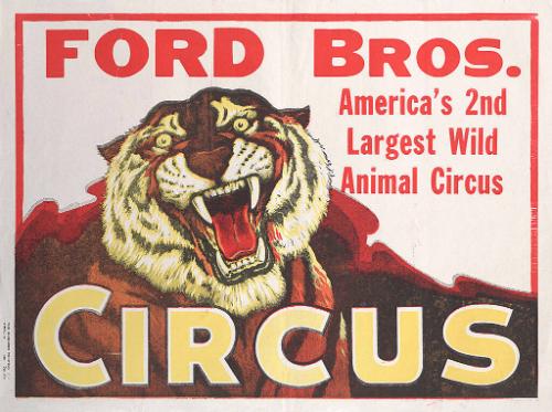 Ford Bros.: Tiger