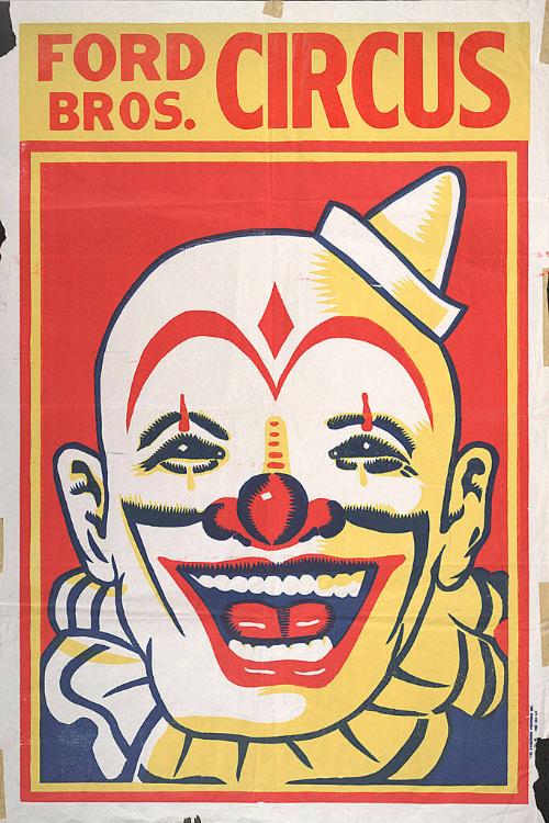 Ford Bros.: Clown