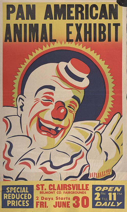 Pan American: Clown