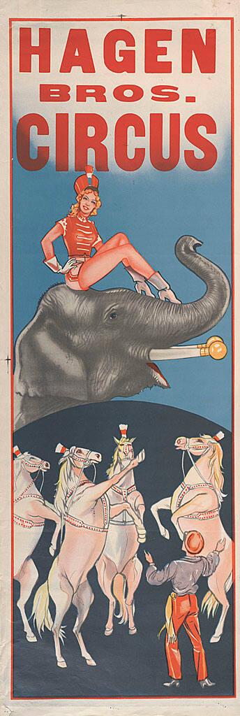 Hagen Bros.: Circus Acts